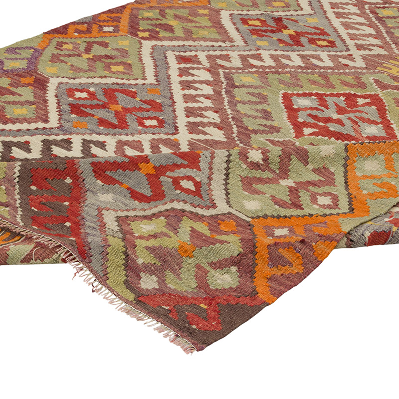 Alfombra Vintage Antalya Kilim - 175 cm x 320 cm - K0085433