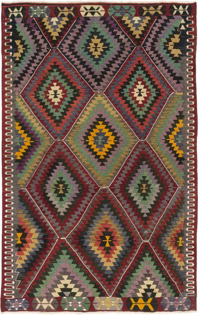Vintage Anadolu Kilim
