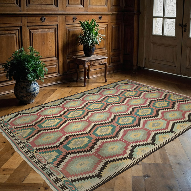Antalya Kilimi - 178 cm x 252 cm - K0085436