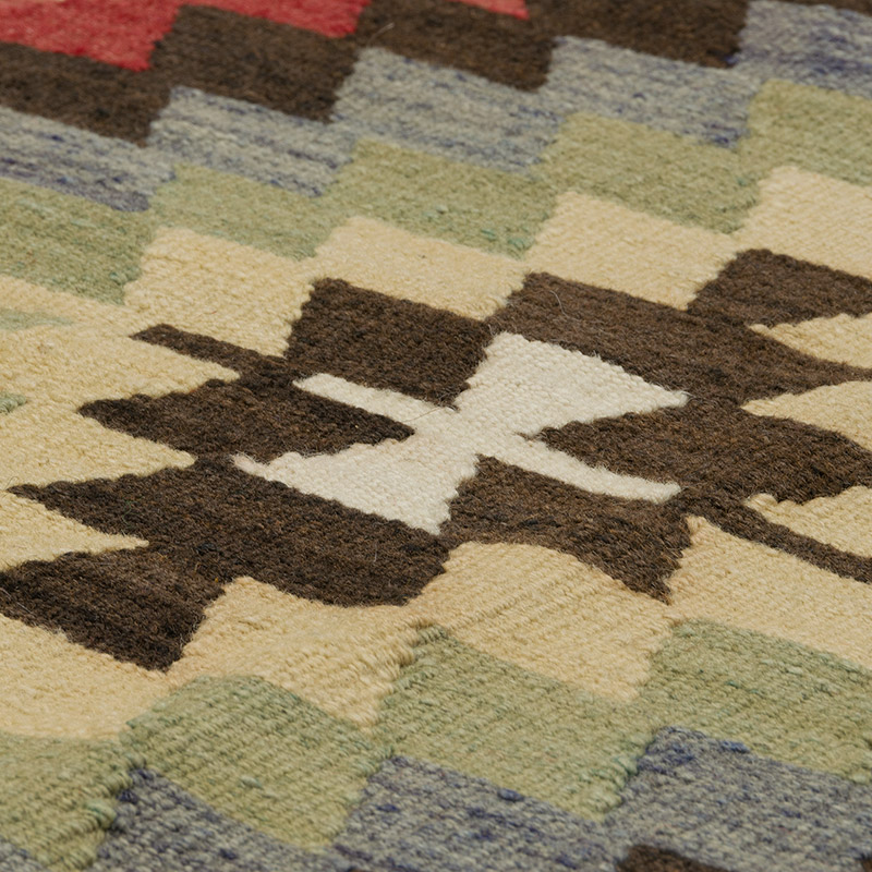 Vintage Anadolu Kilim - K0085439