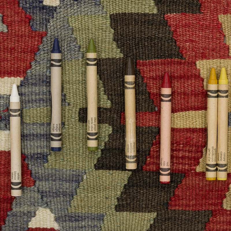 Vintage Anadolu Kilim - K0085439