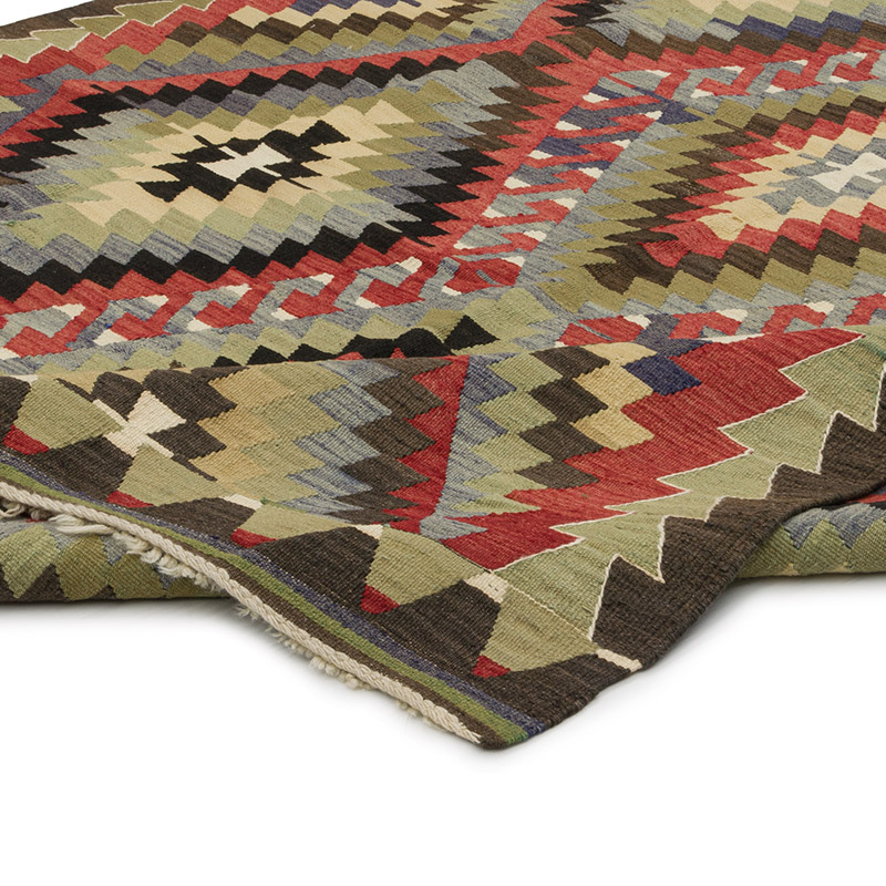 Vintage Anadolu Kilim - K0085439