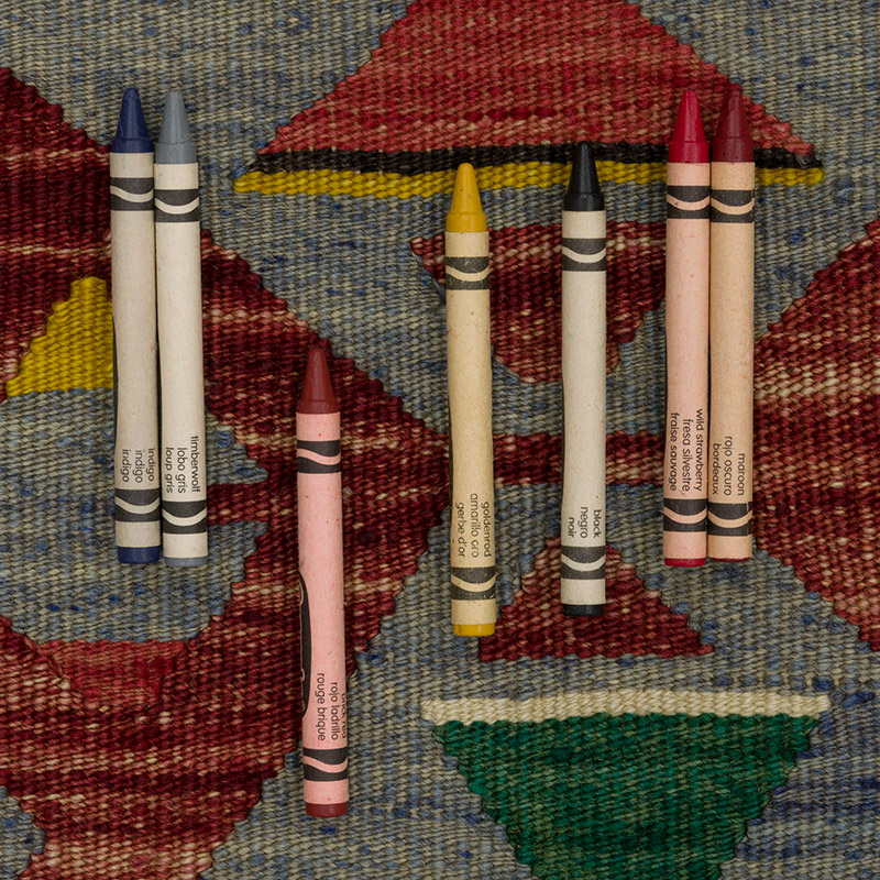 Alfombra Vintage Esme Kilim - 180 cm x 350 cm - K0085440