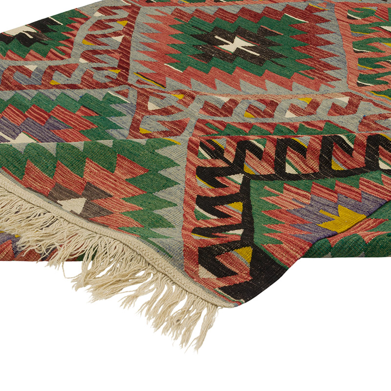Alfombra Vintage Esme Kilim - 180 cm x 350 cm - K0085440