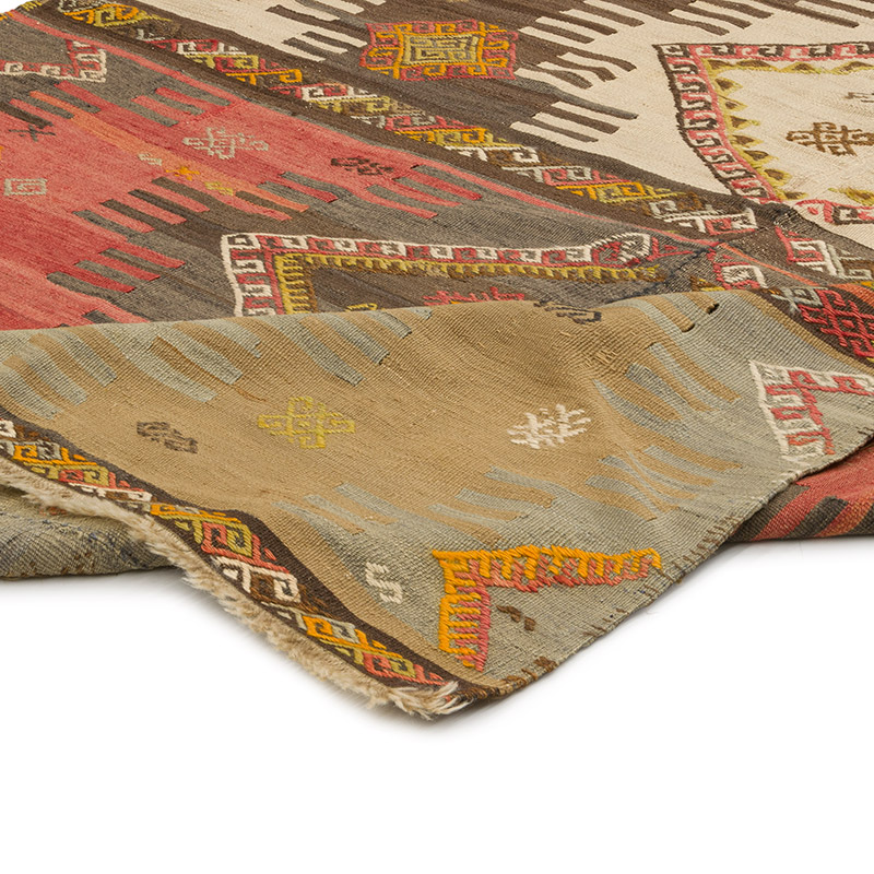 Antika Sivas Kilimi - 170 cm x 340 cm - K0085445