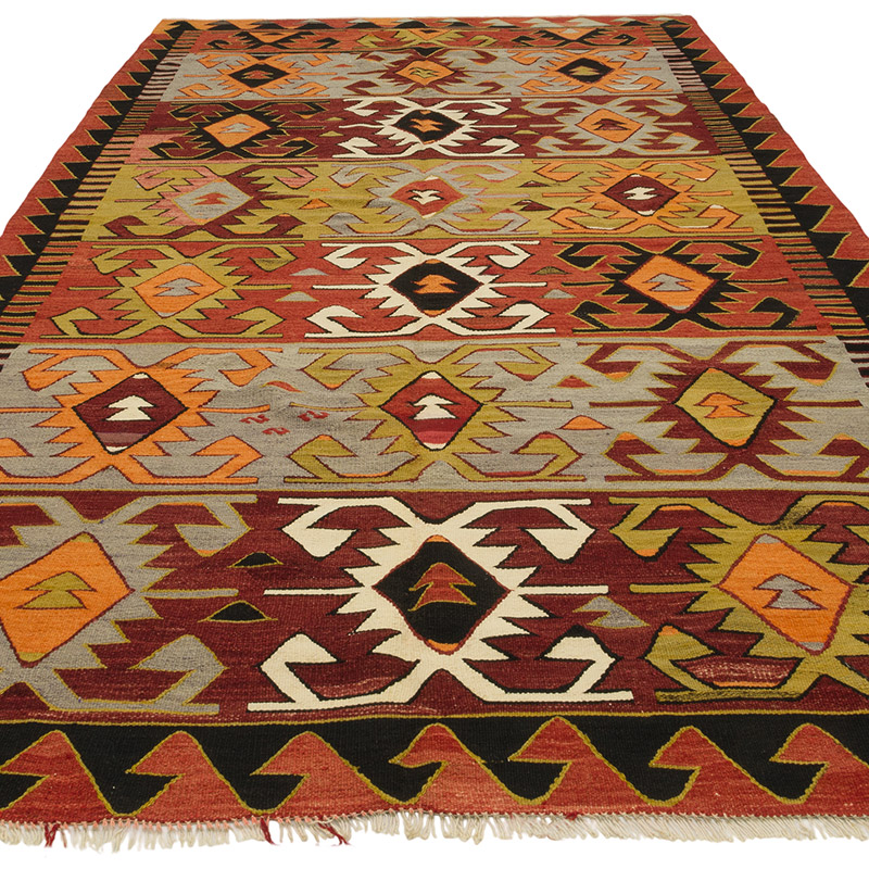 Konya Kilimi - 185 cm x 336 cm - K0085446