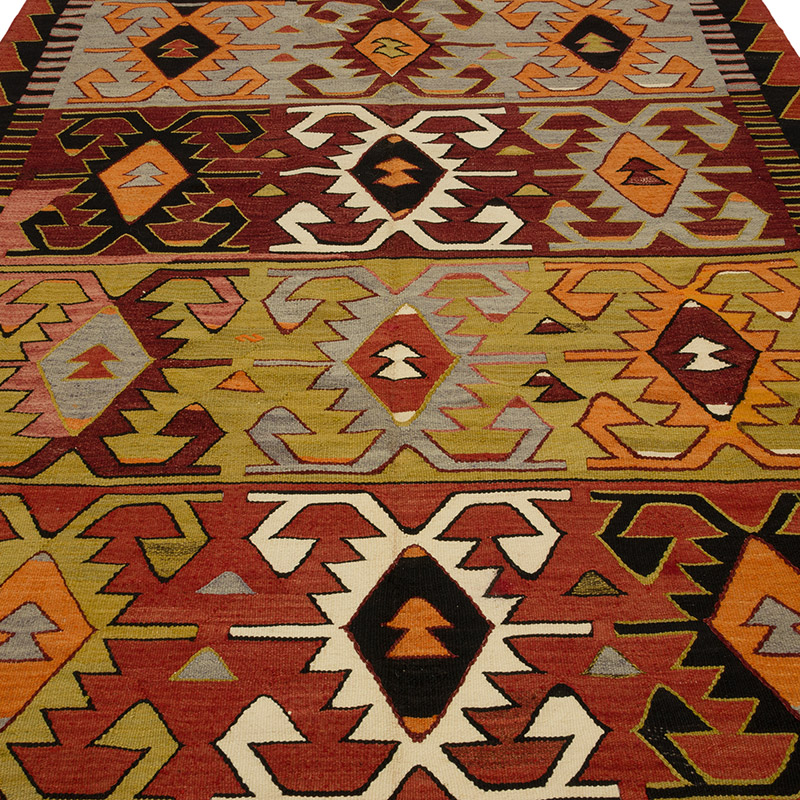 Konya Kilimi - 185 cm x 336 cm - K0085446
