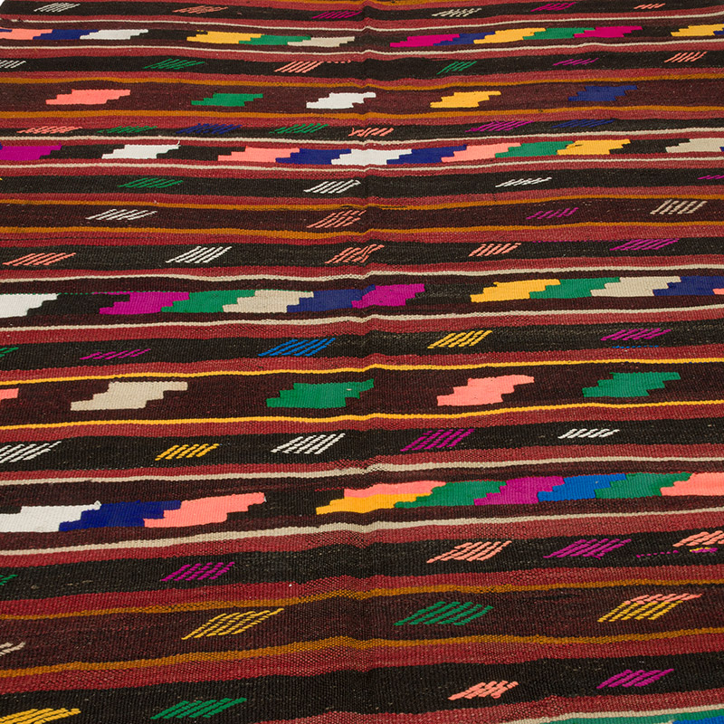Vintage Anadolu Kilim - K0085447