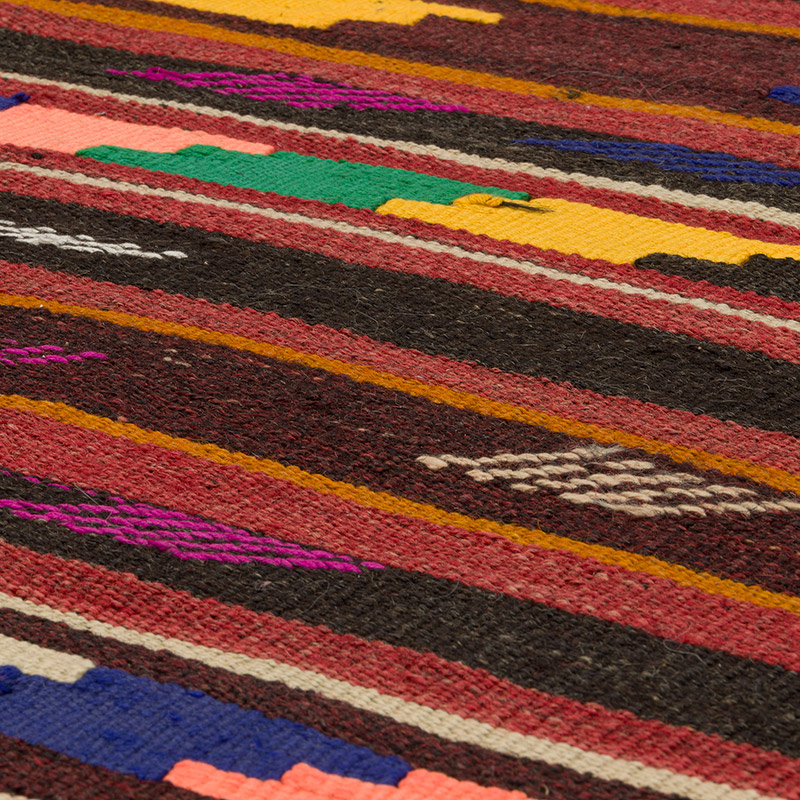 Vintage Anadolu Kilim - K0085447