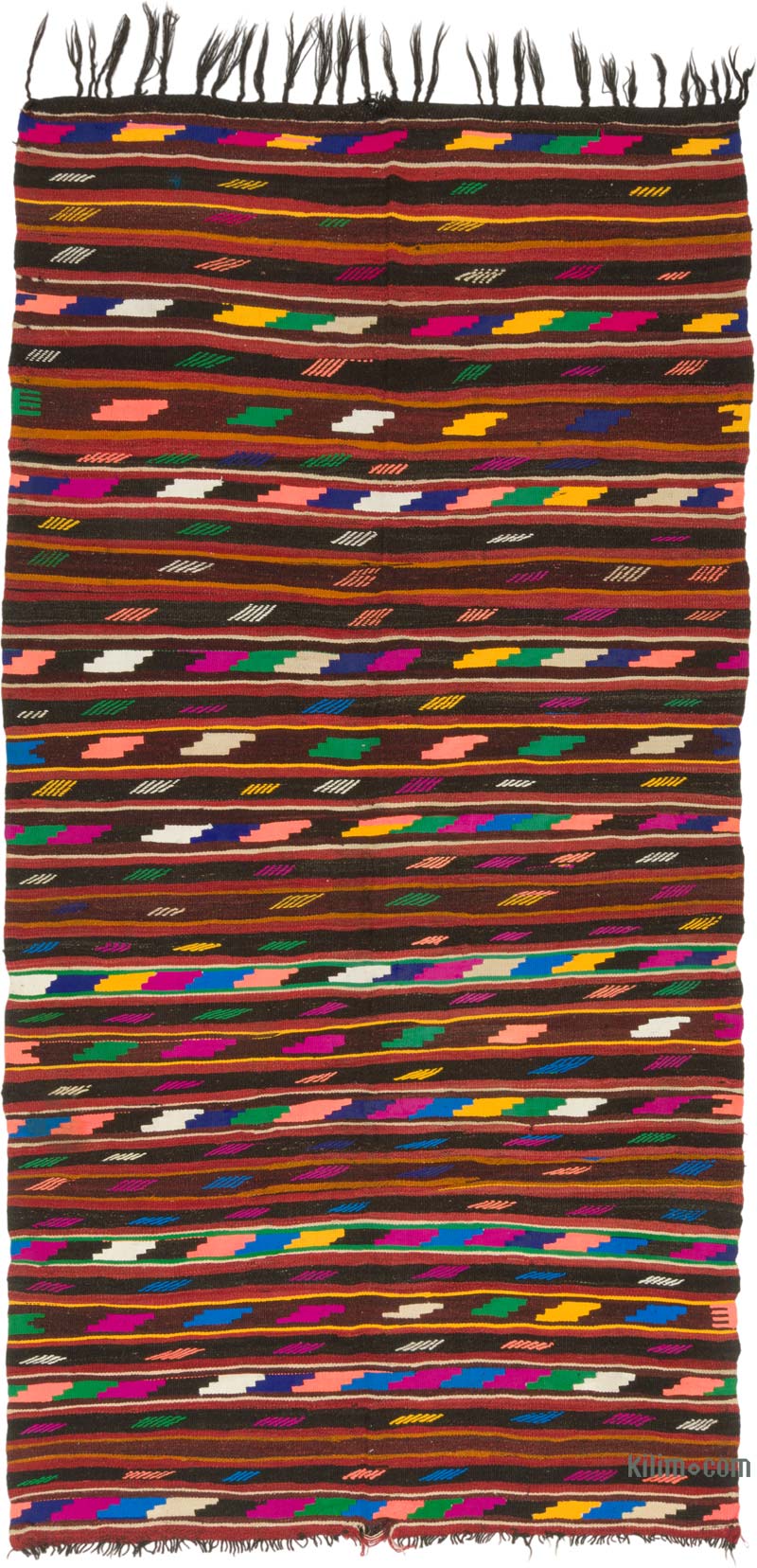 Vintage Anadolu Kilim - K0085447