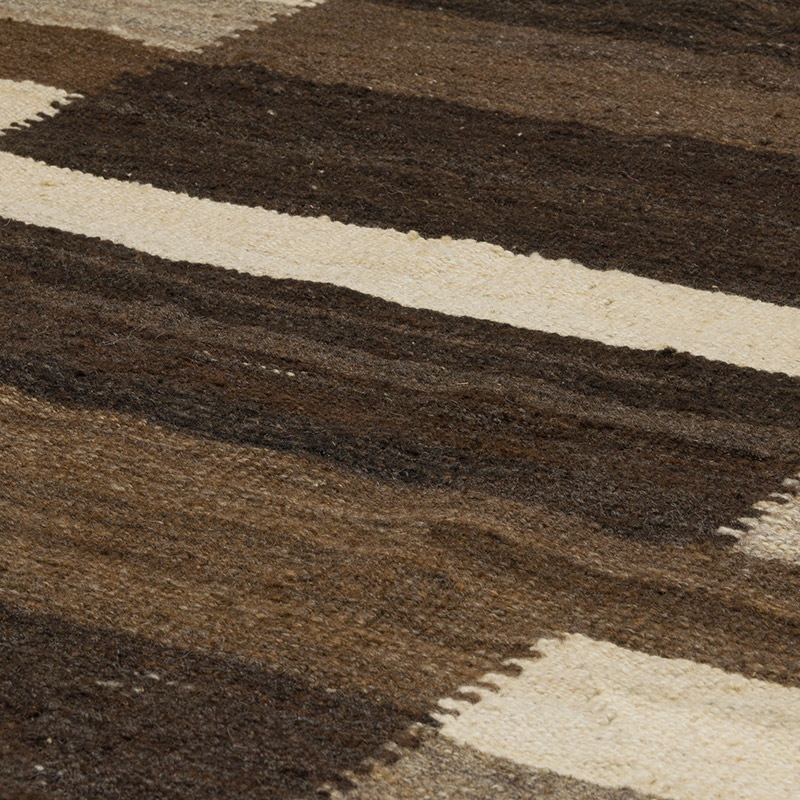 Nueva Alfombra Turca Kilim - 294 cm x 387 cm - K0085448