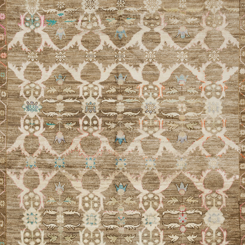 Yeni El Dokuma Halı - K0085449