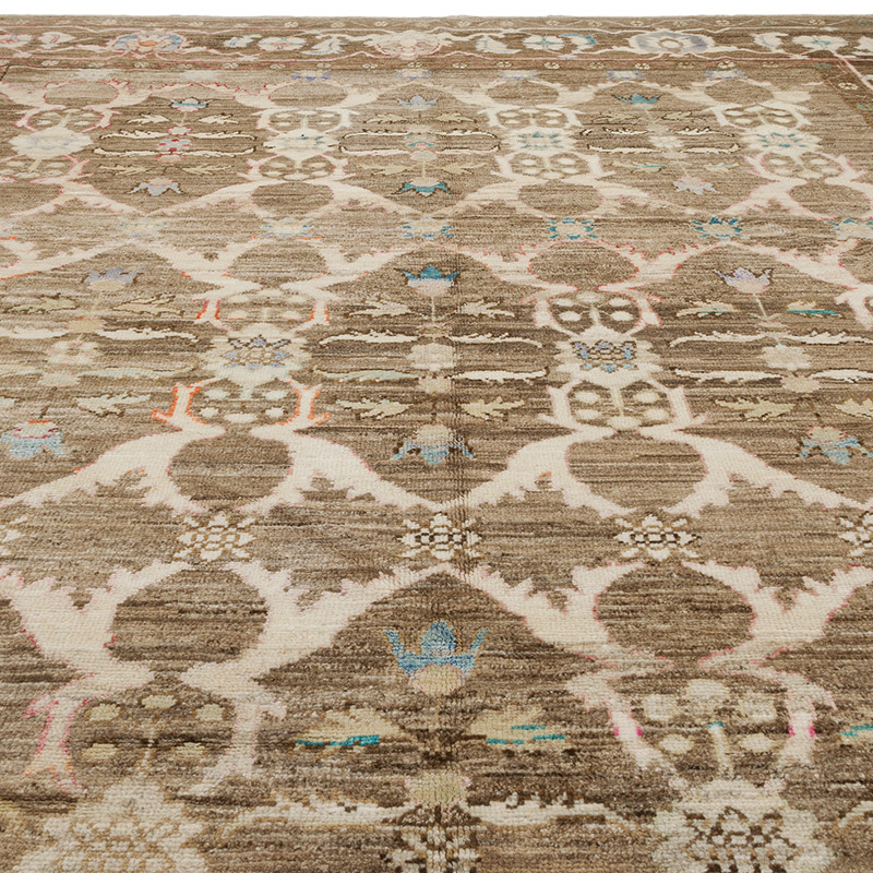 Yeni El Dokuma Halı - K0085449