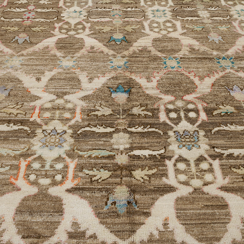 Yeni El Dokuma Halı - K0085449