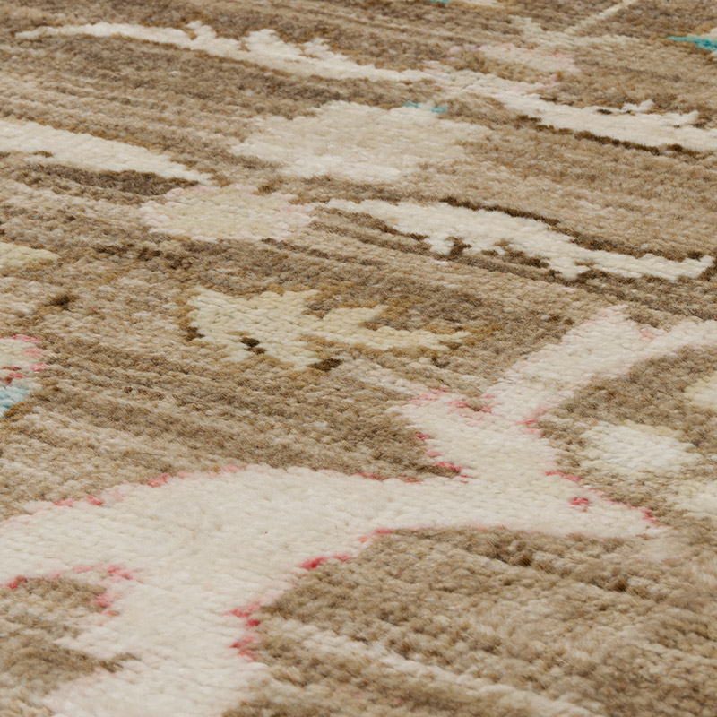 Yeni El Dokuma Halı - K0085449