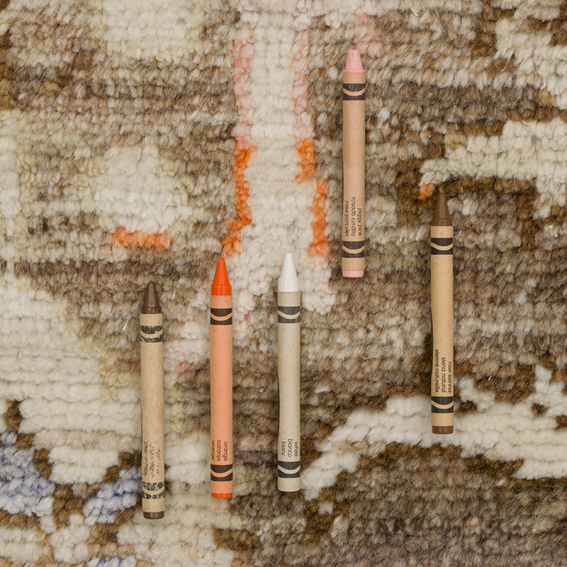 Yeni El Dokuma Halı - K0085449