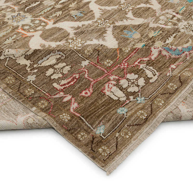 Yeni El Dokuma Halı - K0085449