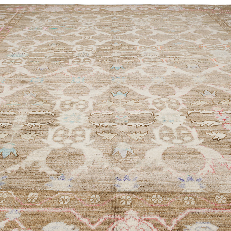 Yeni El Dokuma Halı - K0085449