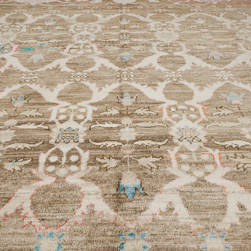 Yeni El Dokuma Halı - K0085449