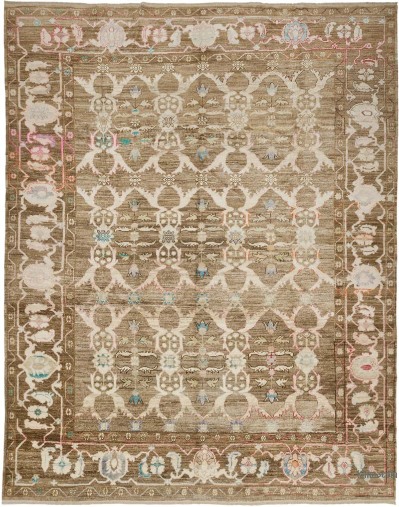 Yeni El Dokuma Halı - K0085449