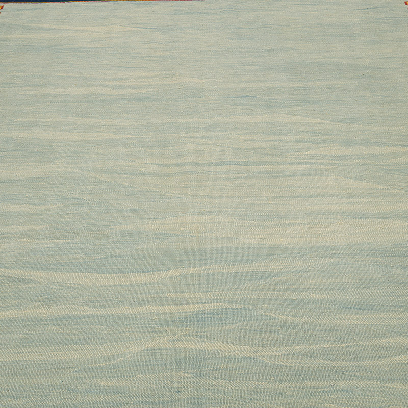 Nueva Alfombra Turca Kilim - 193 cm x 236 cm - K0085450