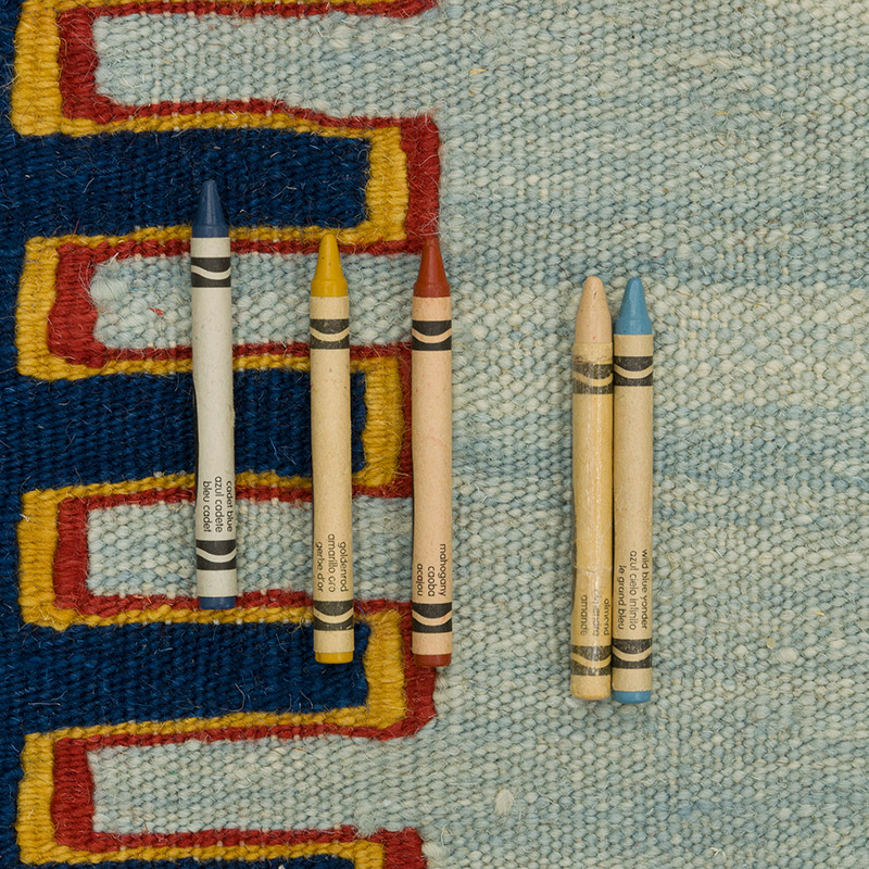 Nueva Alfombra Turca Kilim - 193 cm x 236 cm - K0085450
