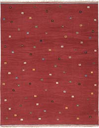 Nueva Alfombra Turca Kilim - 234 cm x 293 cm