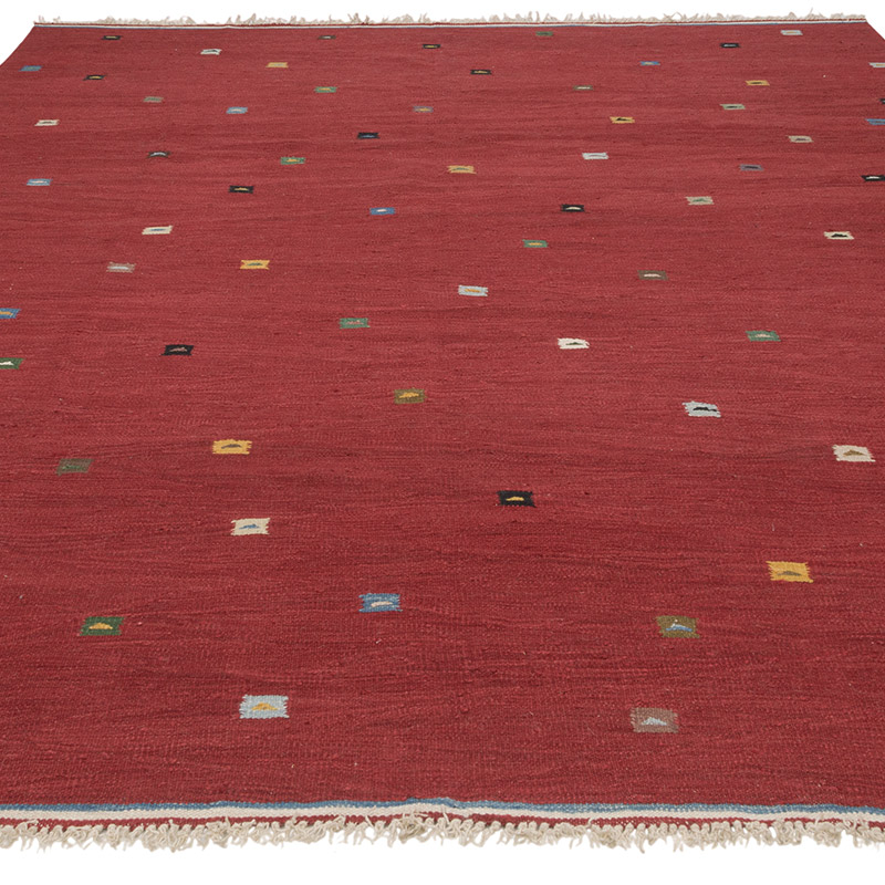 Nueva Alfombra Turca Kilim - 234 cm x 293 cm - K0085451