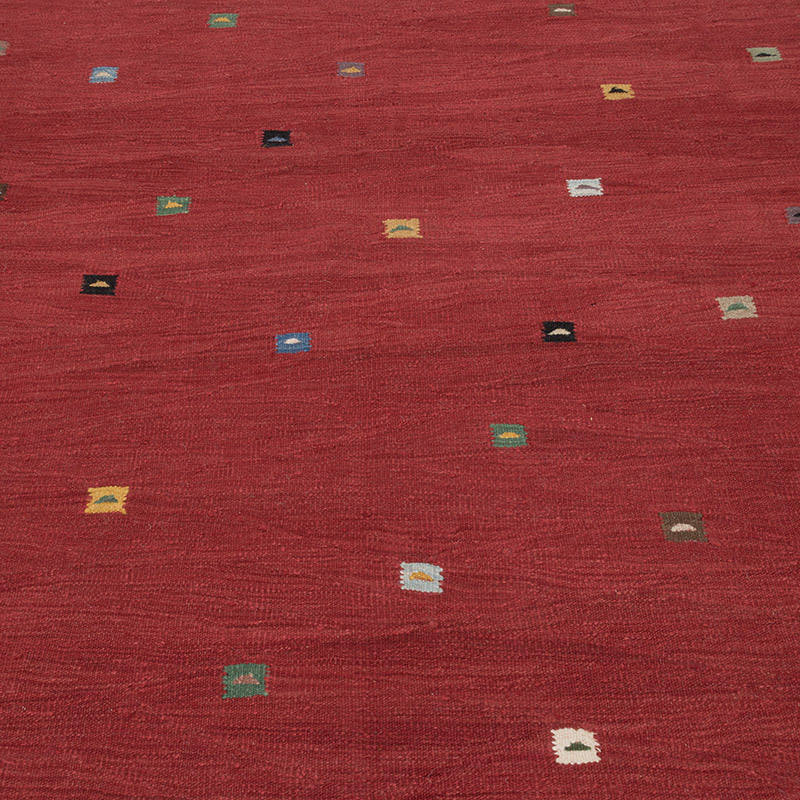 Nueva Alfombra Turca Kilim - 234 cm x 293 cm - K0085451
