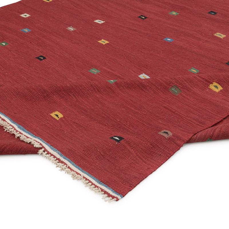 Nueva Alfombra Turca Kilim - 234 cm x 293 cm - K0085451