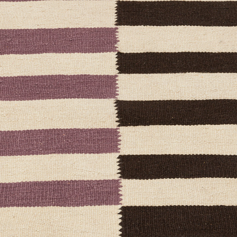 Nueva Alfombra Turca Kilim - 61 cm x 77 cm - K0085452