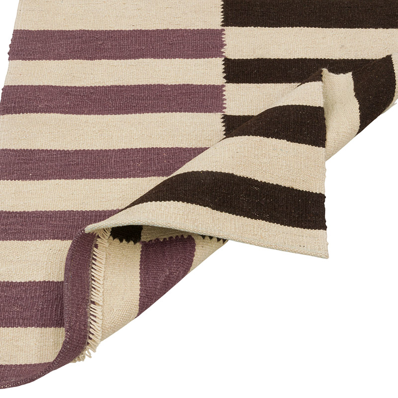 Nueva Alfombra Turca Kilim - 61 cm x 77 cm - K0085452