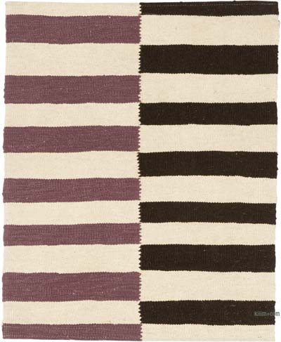Yeni Kök Boya El Dokuma Kilim - 61 cm x 77 cm