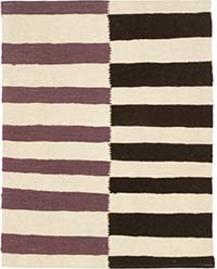 Nueva Alfombra Turca Kilim - 60 cm x 77 cm