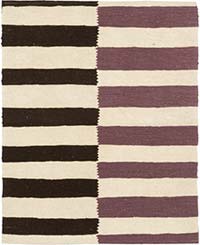 Nueva Alfombra Turca Kilim - 61 cm x 76 cm