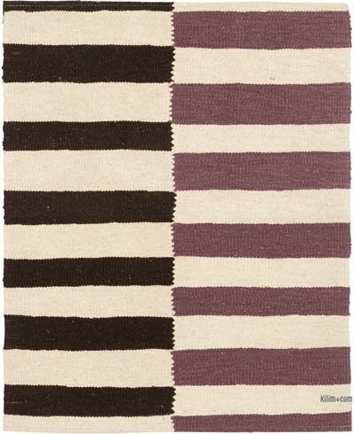 Yeni Kök Boya El Dokuma Kilim - 61 cm x 76 cm