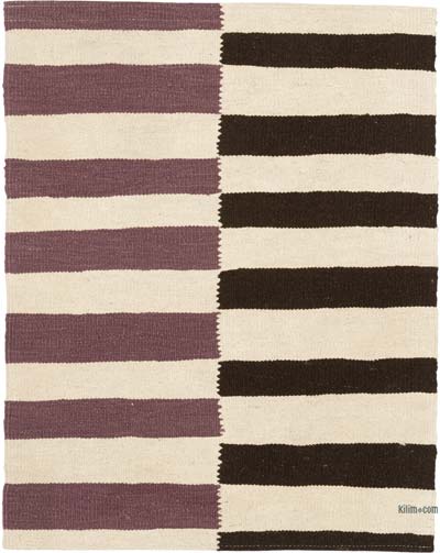 Yeni Kök Boya El Dokuma Kilim - 60 cm x 77 cm