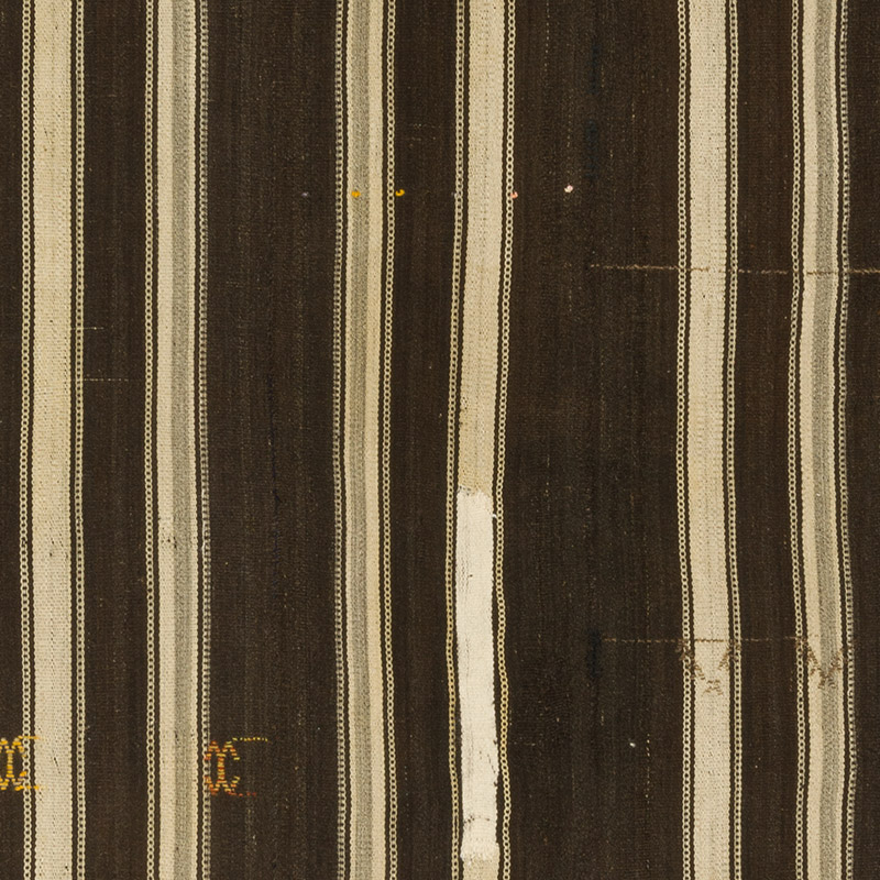 Alfombra Vintage Anatolian Kilim - 190 cm x 278 cm - K0085480