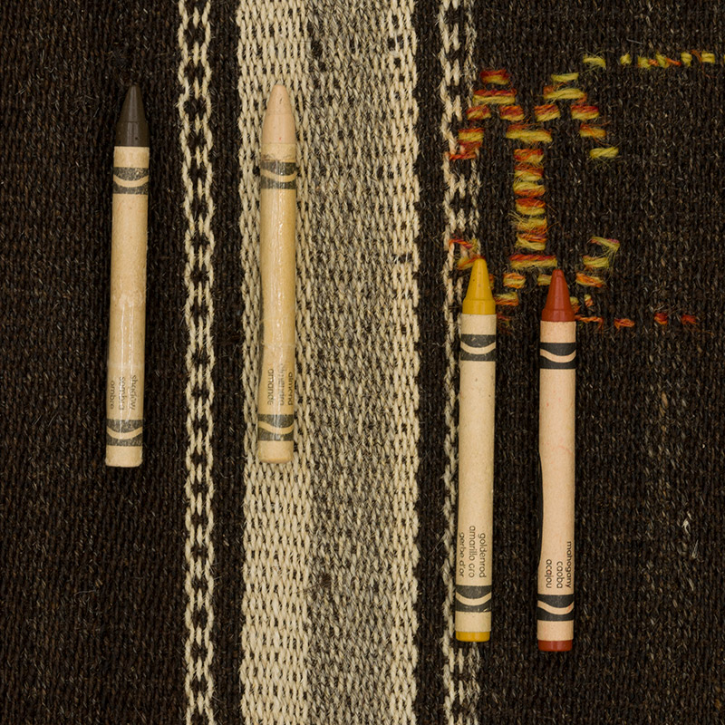 Alfombra Vintage Anatolian Kilim - 190 cm x 278 cm - K0085480