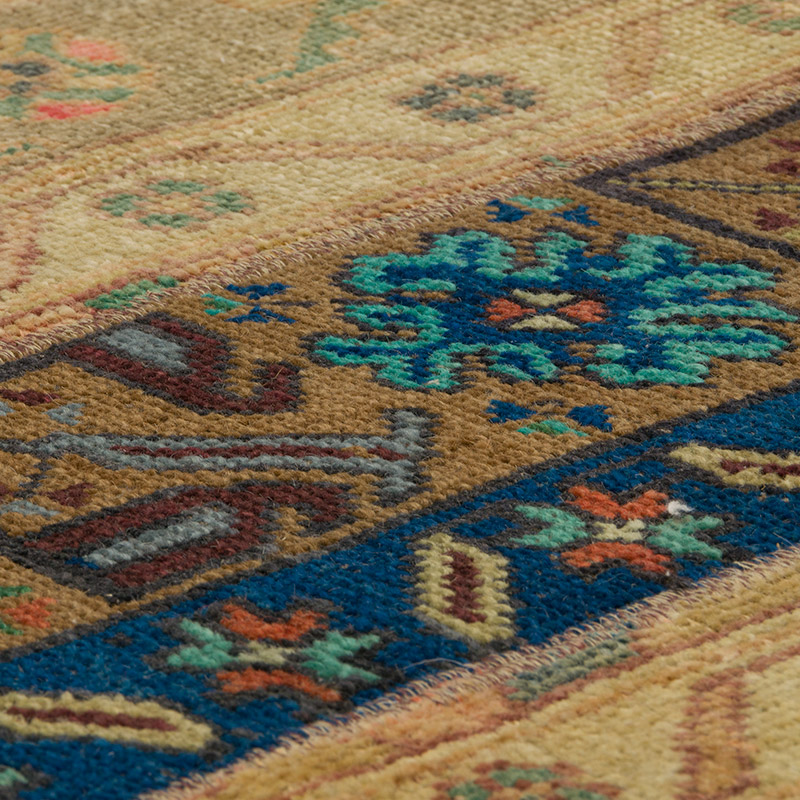 Alfombra Turca Vintage de pasillo - 75 cm x 310 cm - K0085489