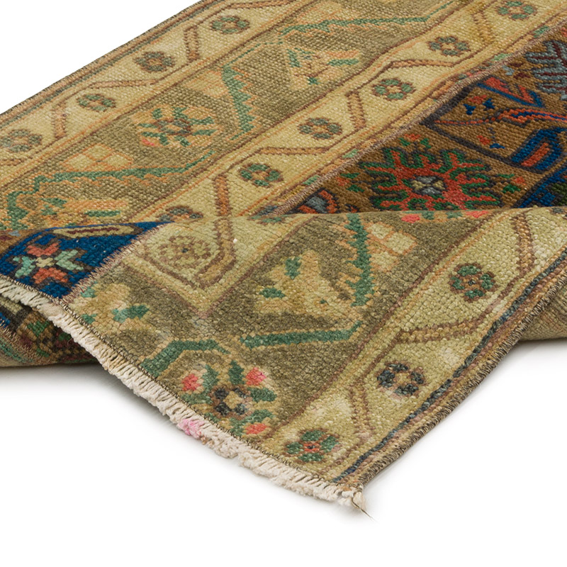 Alfombra Turca Vintage de pasillo - 75 cm x 310 cm - K0085489