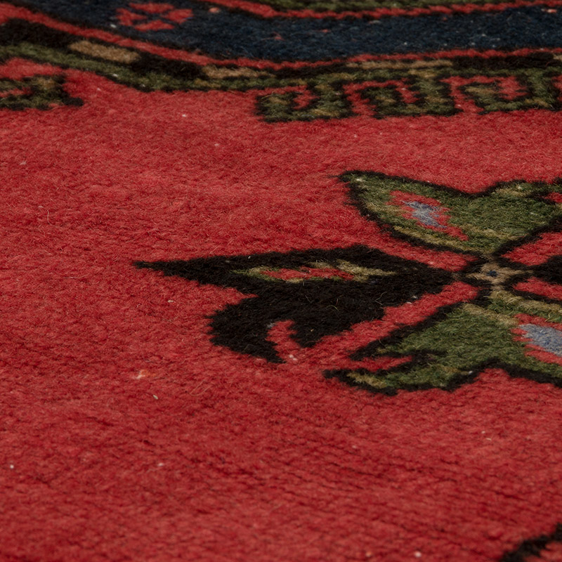 Alfombra Vintage Turca Anudada a Mano - 304 cm x 388 cm - K0085494
