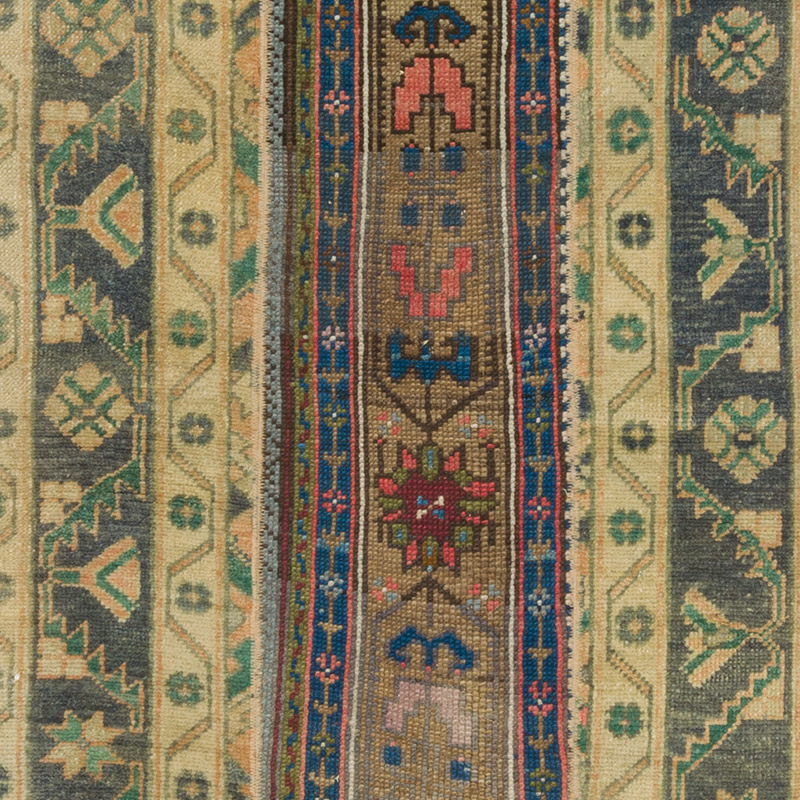Vintage Anadolu Yolluk - 85 cm x 292 cm - K0085496