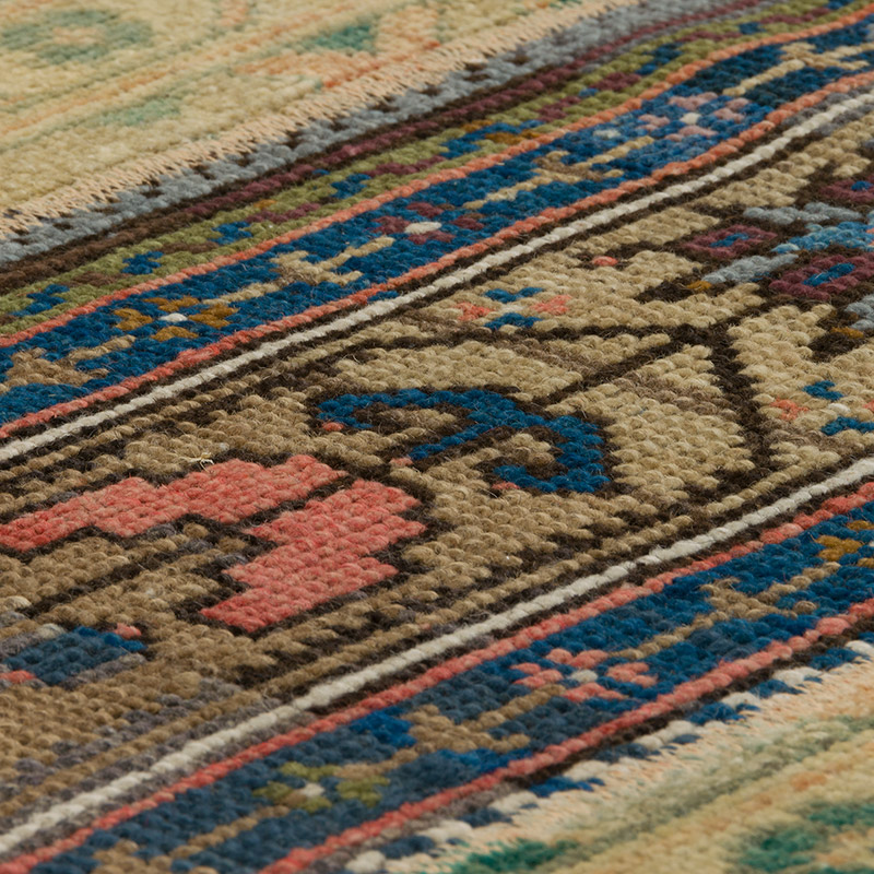 Vintage Anadolu Yolluk - 85 cm x 292 cm - K0085496