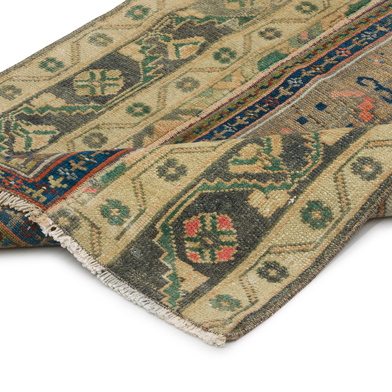 Vintage Anadolu Yolluk - 85 cm x 292 cm - K0085496