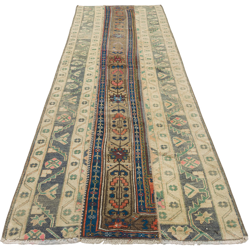 Vintage Anadolu Yolluk - 85 cm x 292 cm - K0085496