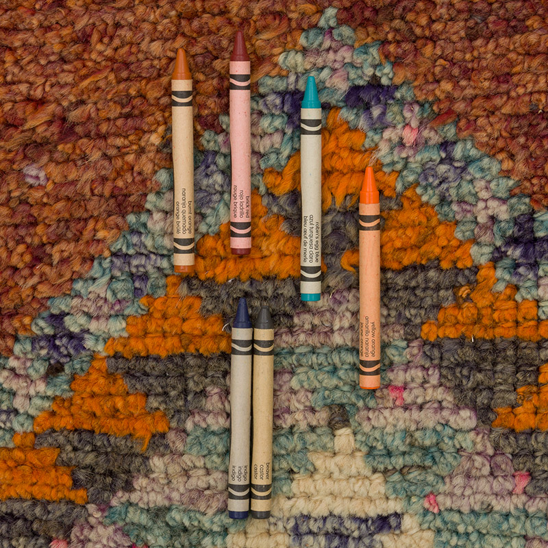 Vintage Anadolu Yolluk - 80 cm x 380 cm - K0085498