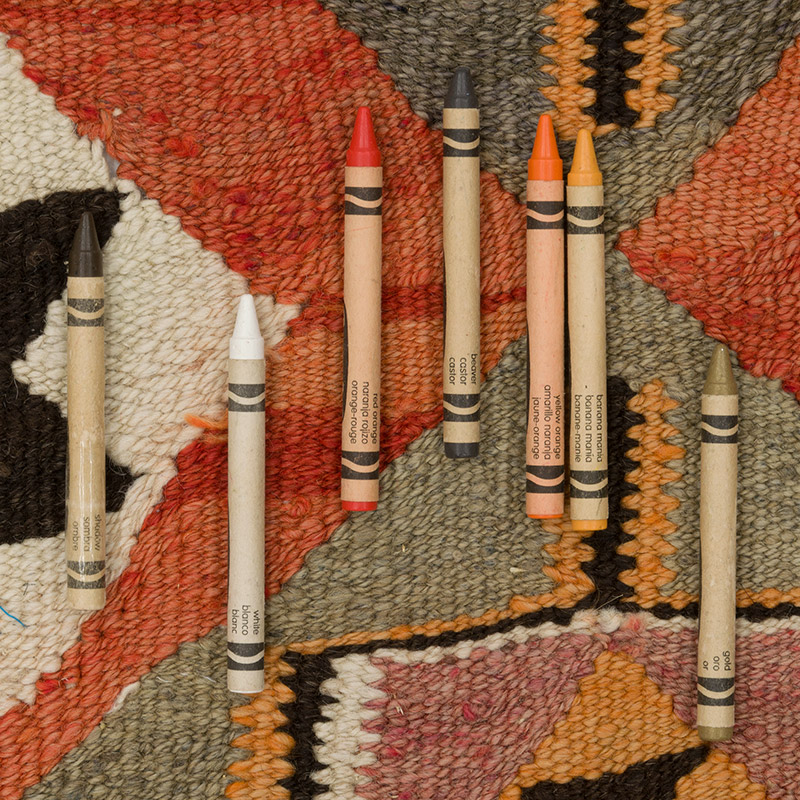 Corredor Vintage Herki Kilim - 79 cm x 276 cm - K0085499