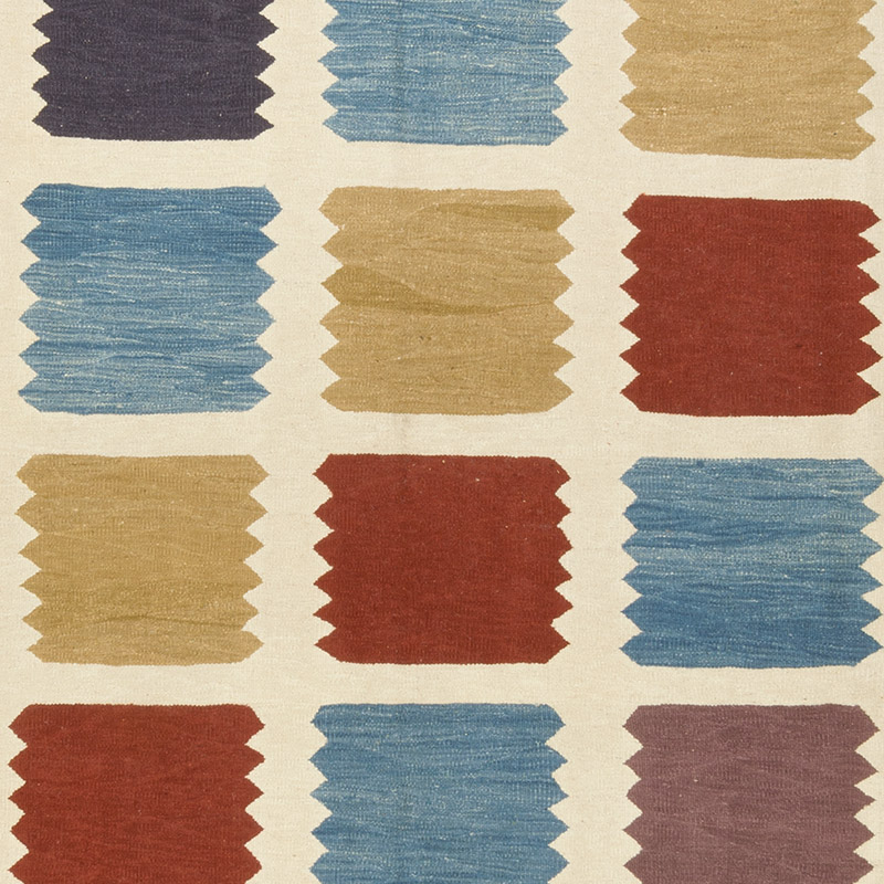 Nueva Alfombra Turca Kilim - 275 cm x 344 cm - K0085504