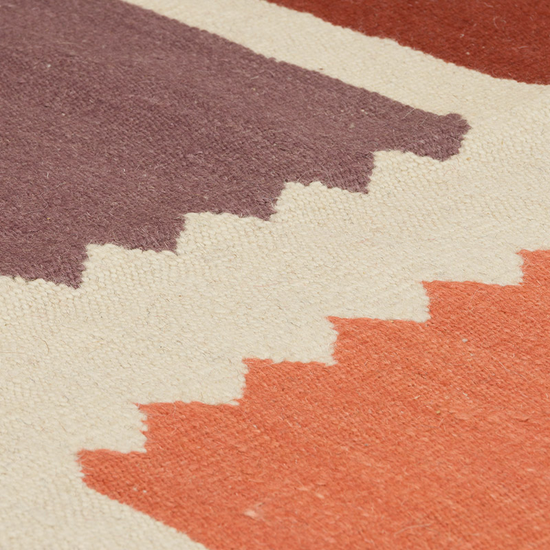 Nueva Alfombra Turca Kilim - 275 cm x 344 cm - K0085504